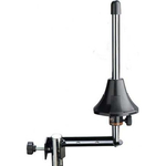 Держатель трубы STAGG WIS-A15E BK, фото 